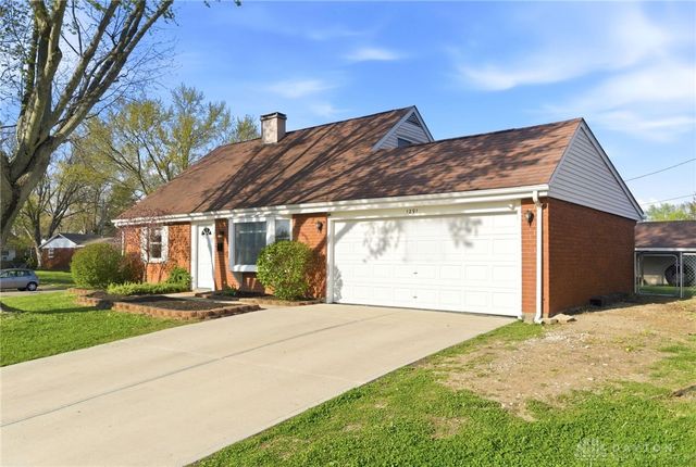 1291 Commonwealth Drive, Xenia, OH 45385
