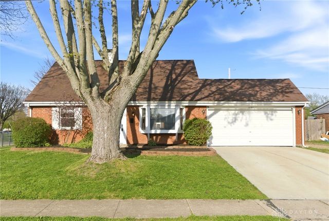 1291 Commonwealth Drive, Xenia, OH 45385
