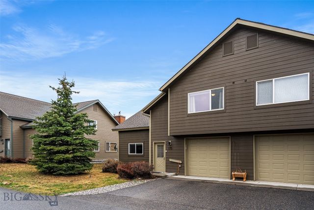 173 Candlelight Meadow Drive 173, Big Sky, MT 59716