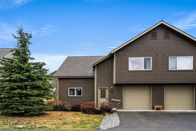 173 Candlelight Meadow Drive 173, Big Sky, MT 59716