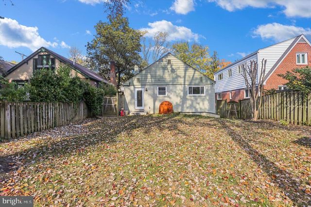 4406 ROSEDALE AVE, Bethesda, MD 20814