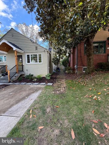 4406 ROSEDALE AVE, Bethesda, MD 20814