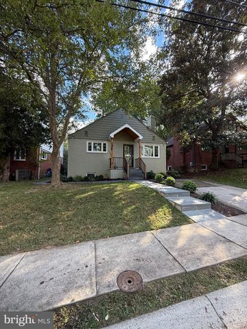 4406 ROSEDALE AVE, Bethesda, MD 20814