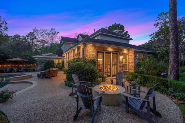 43 Longsford, The Woodlands, TX 77382