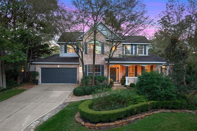 43 Longsford, The Woodlands, TX 77382