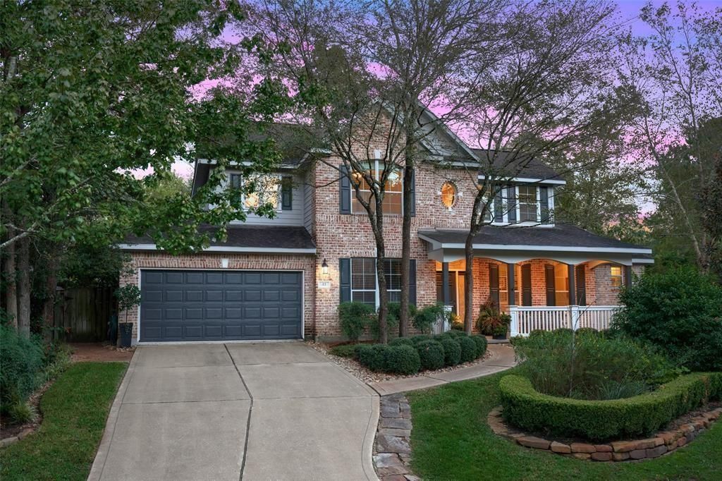43 Longsford, The Woodlands, TX 77382