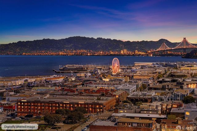 1000 North Point Street 1606, San Francisco, CA 94109