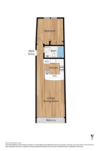 1000 North Point Street 1606, San Francisco, CA 94109