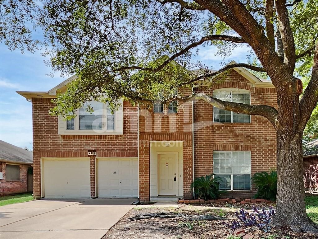 12311 Claresholm Drive, Tomball, TX 77377