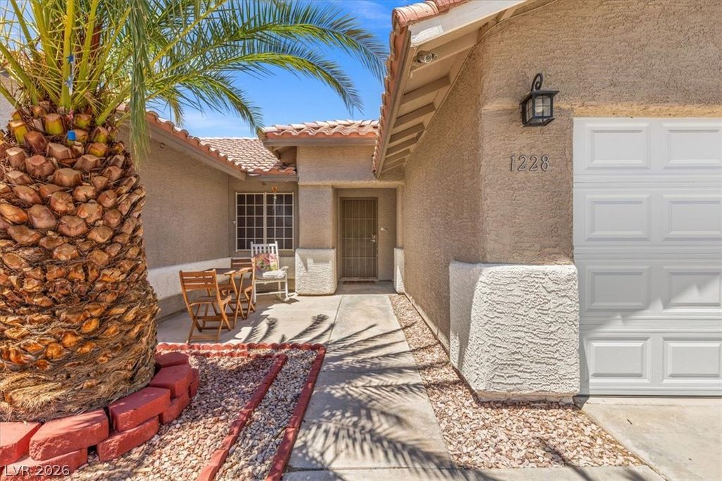 1228 Autumn Ridge Circle, North Las Vegas, NV 89031 — photo 2