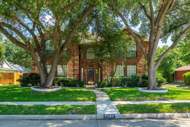 7304 Angel Fire Drive, Plano, TX 75025