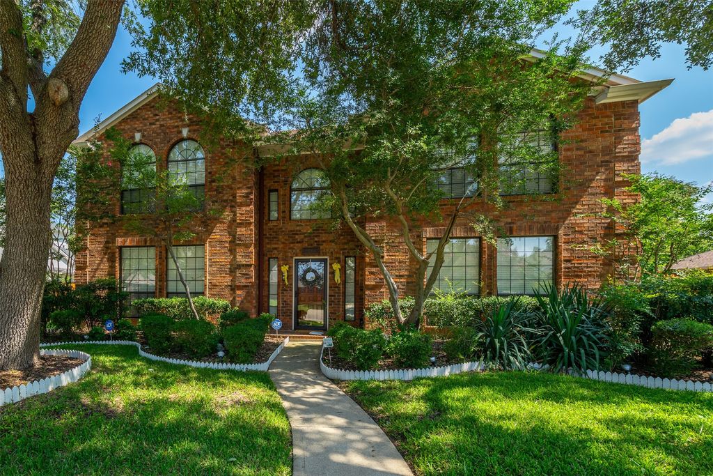7304 Angel Fire Drive, Plano, TX 75025