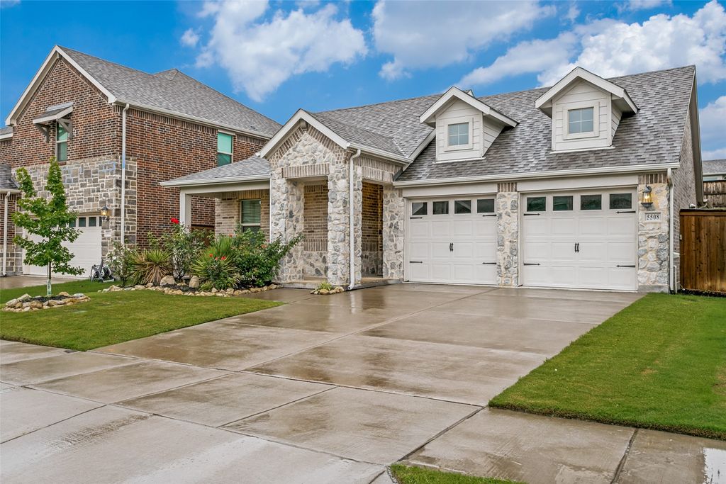 5508 Baker Creek Road, Fort Worth, TX 76126