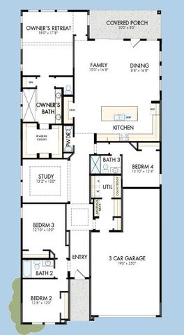 26456 North Wayland Chase, Montgomery, TX 77316