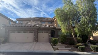 2321 Martinique Avenue, Henderson, NV 89044