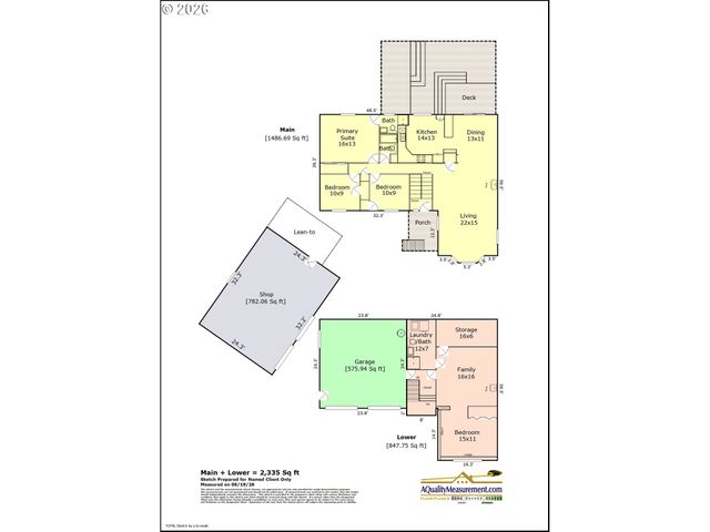 1516 Se 389TH Ave, Washougal, WA 98671