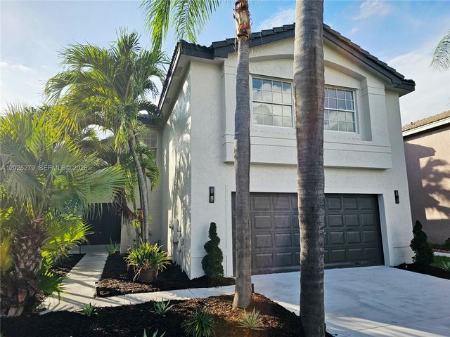 17390 SW 21st Street, Miramar, FL 33029