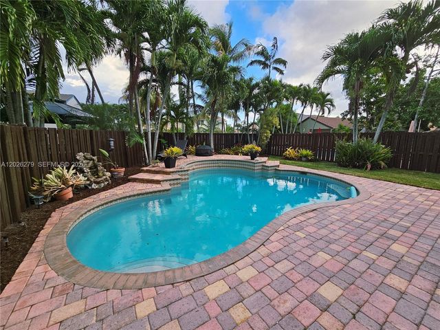17390 SW 21st Street, Miramar, FL 33029