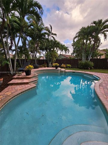 17390 SW 21st Street, Miramar, FL 33029