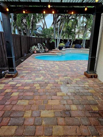 17390 SW 21st Street, Miramar, FL 33029