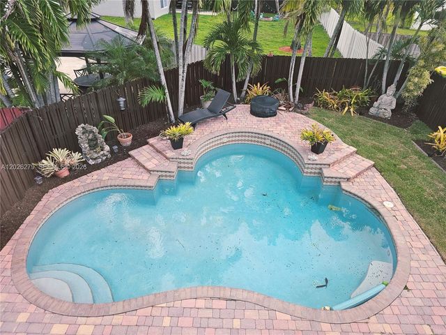 17390 SW 21st Street, Miramar, FL 33029