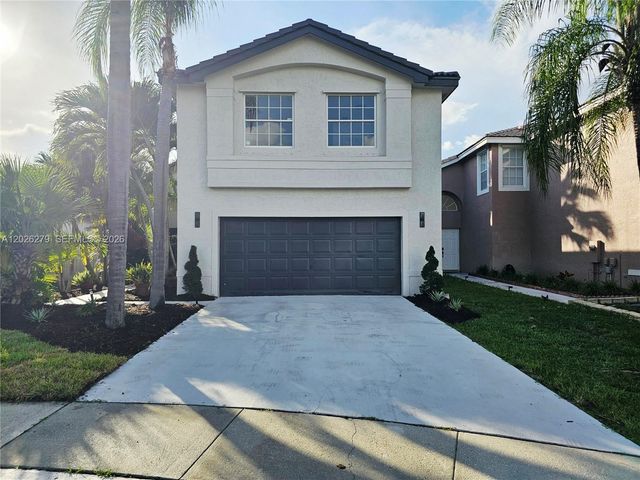 17390 SW 21st Street, Miramar, FL 33029