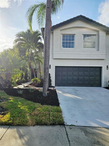 17390 SW 21st Street, Miramar, FL 33029
