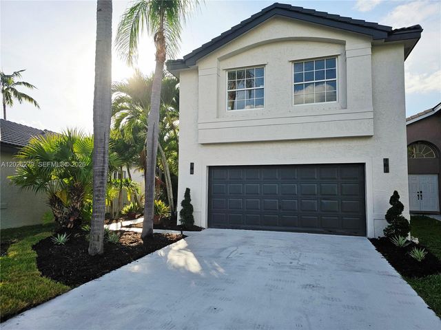 17390 SW 21st Street, Miramar, FL 33029