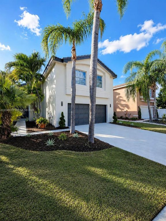 17390 SW 21st Street, Miramar, FL 33029