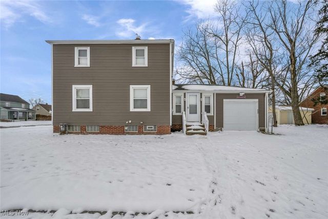 610 E 266th Street, Euclid, OH 44132