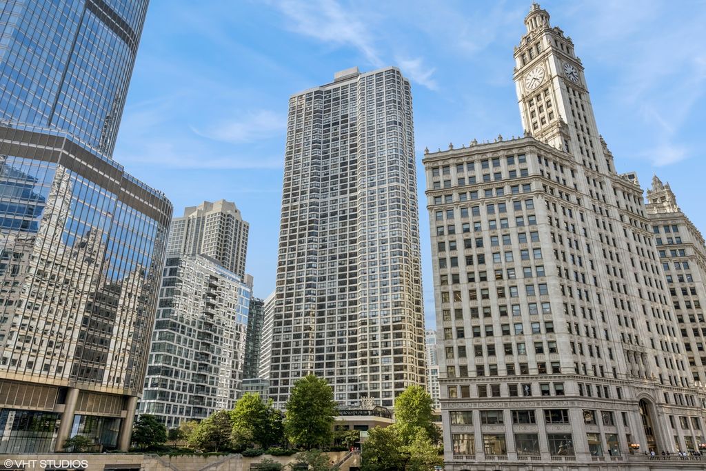 405 N Wabash Avenue 5009, Chicago, IL 60611
