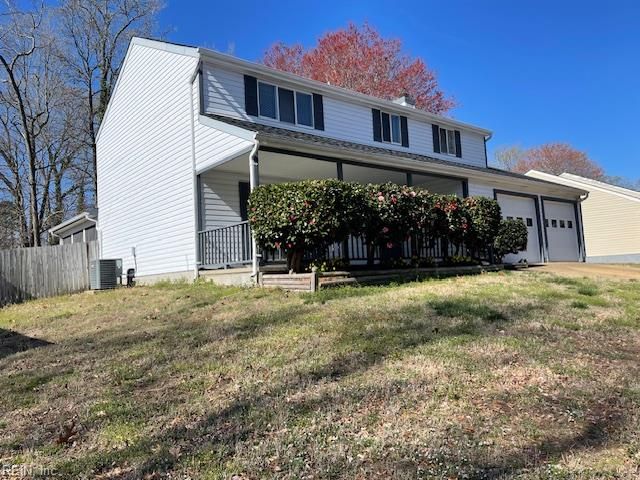 892 Garrow RD, Newport News, VA 23608