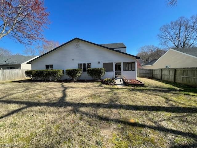 892 Garrow RD, Newport News, VA 23608