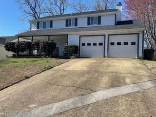 892 Garrow RD, Newport News, VA 23608