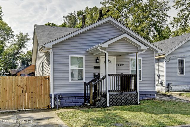 4202 Fordson Way, Louisville, KY 40211