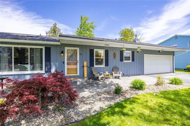 82 Doerun Drive, Greece, NY 14626