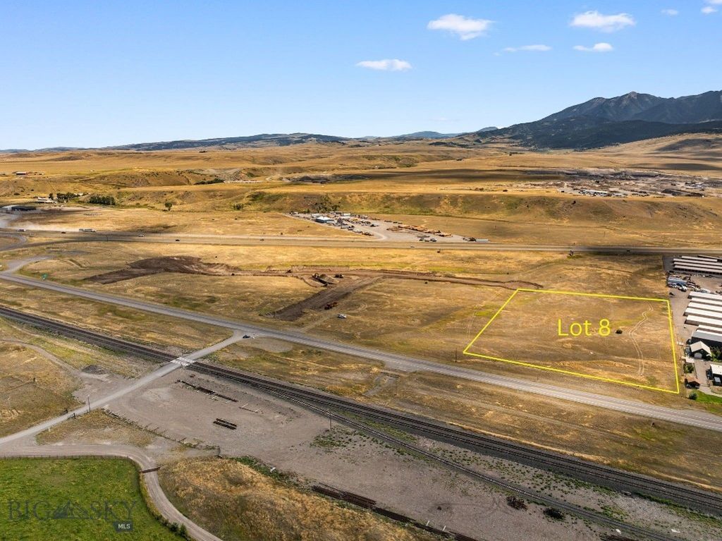 Lot 8 Yellowstone Reserve Way, Livingston, MT 59047 photo 2