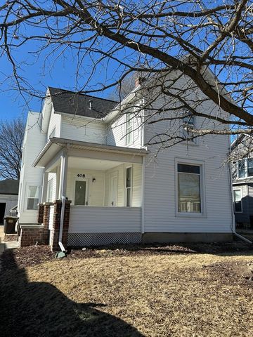 408 N West Avenue, Freeport, IL 61032
