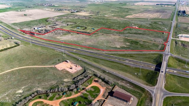 Interstate 94 And Highway 85, Belfield, ND 58622