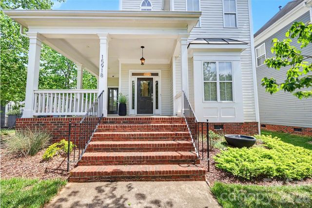 15918 Spruell Street, Huntersville, NC 28078