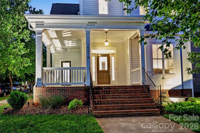 15918 Spruell Street, Huntersville, NC 28078