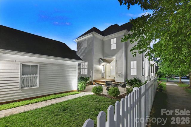 15918 Spruell Street, Huntersville, NC 28078
