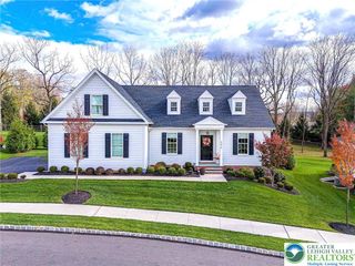 4475 Stonebridge Drive, Upper Saucon Twp, PA 18015