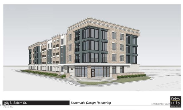 406 S Salem Street, Apex, NC 27502