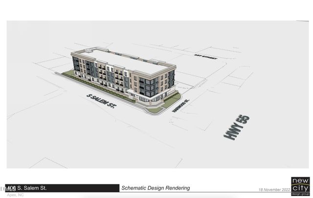 406 S Salem Street, Apex, NC 27502