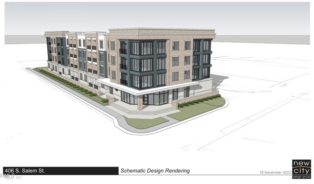 406 S Salem Street, Apex, NC 27502