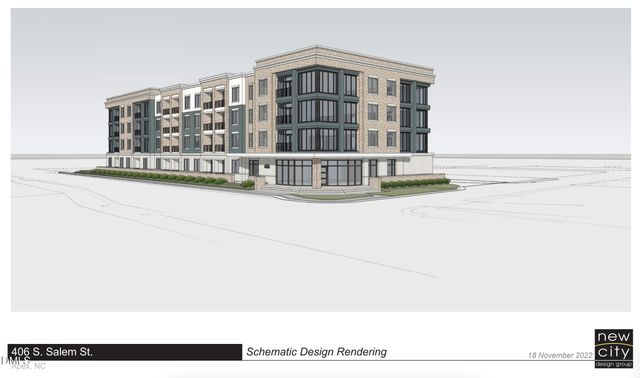 406 S Salem Street, Apex, NC 27502