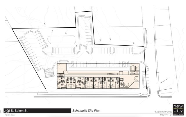 406 S Salem Street, Apex, NC 27502