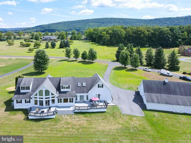 171 HIDDEN LAKE DR, Centre Hall, PA 16828