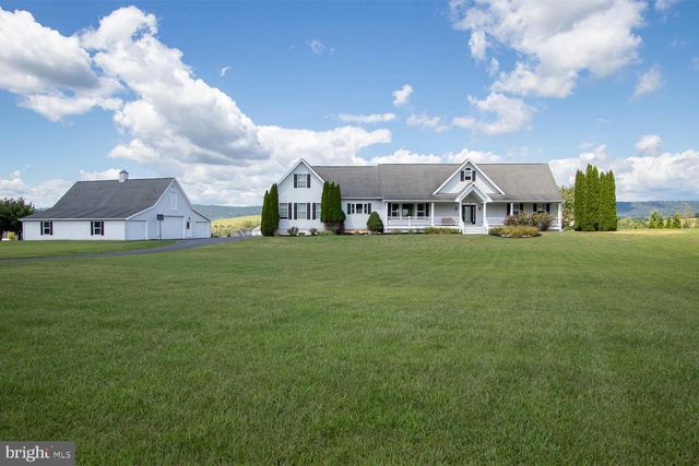 171 HIDDEN LAKE DR, Centre Hall, PA 16828